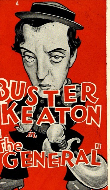 The General (1926) poster