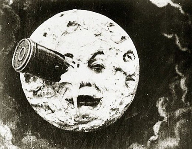 A Trip to the Moon (1902) poster